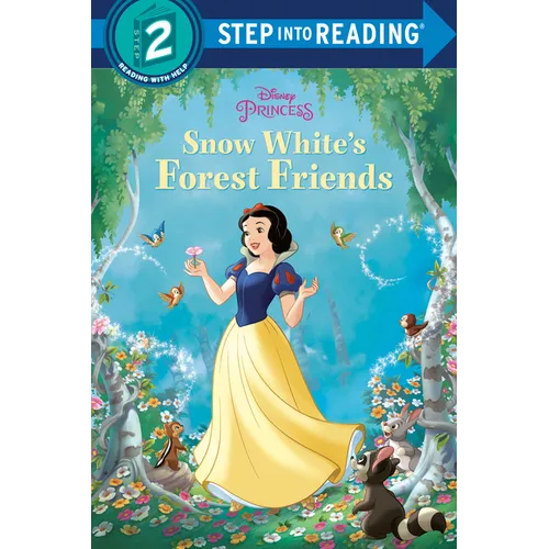 Snow White's Forest Friends (Disney Princess)
