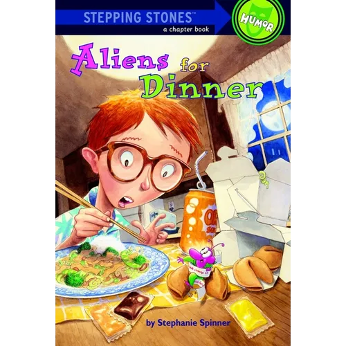 Aliens for Dinner