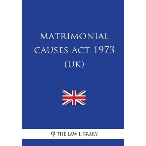 Matrimonial Causes Act 1973 (UK)