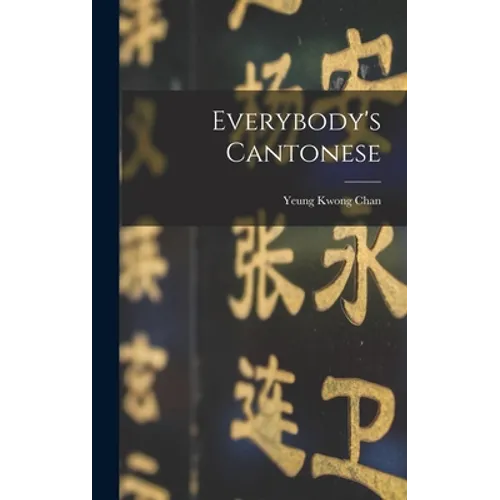 Everybody's Cantonese