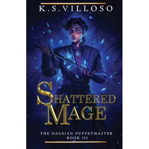 Shattered Mage