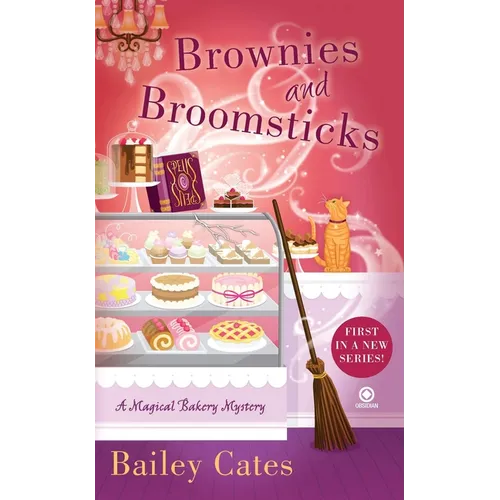 Brownies and Broomsticks