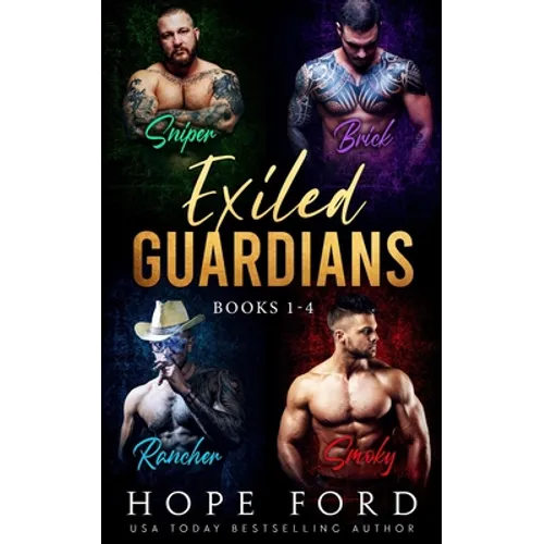 Exiled Guardians: Books 1-4