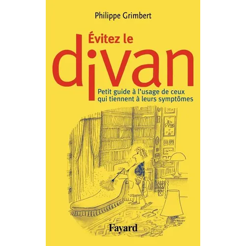 Evitez le divan