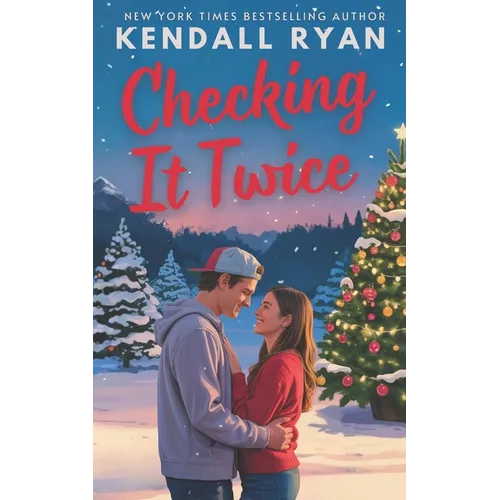 Checking It Twice: A Holiday Hockey Romance