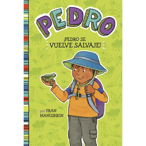 Ípedro Se Vuelve Salvaje! (Pedro Goes Wild!)