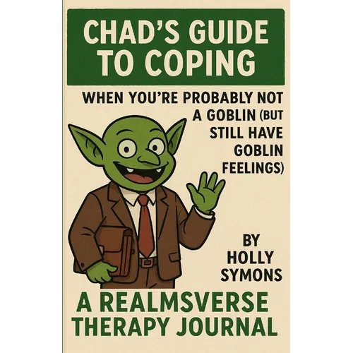 Chad's Guide to Coping: When You're Probably Not A Goblin (But Still Have Goblin Feelings)