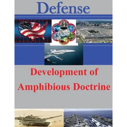 Development of Amphibious Doctrine