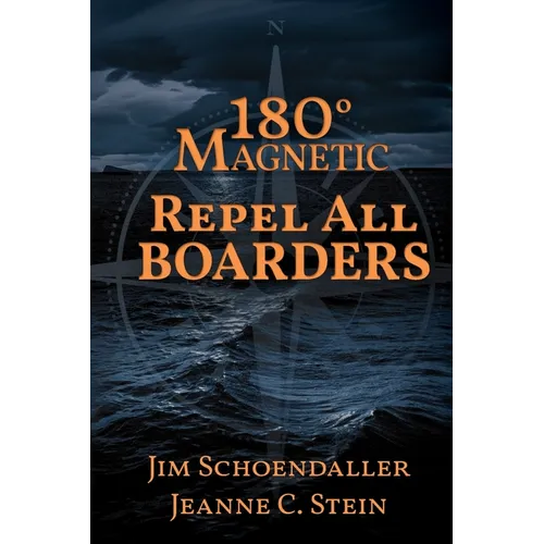 180 Degrees Magnetic - Repel All Boarders