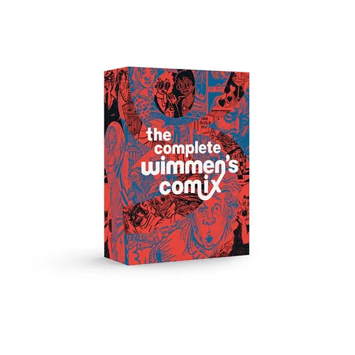 The Complete Wimmen's Comix