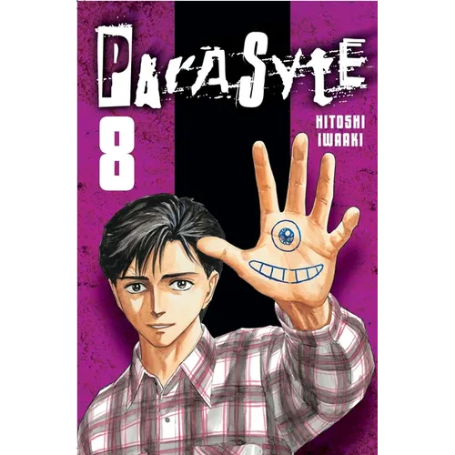 Parasyte, Volume 8