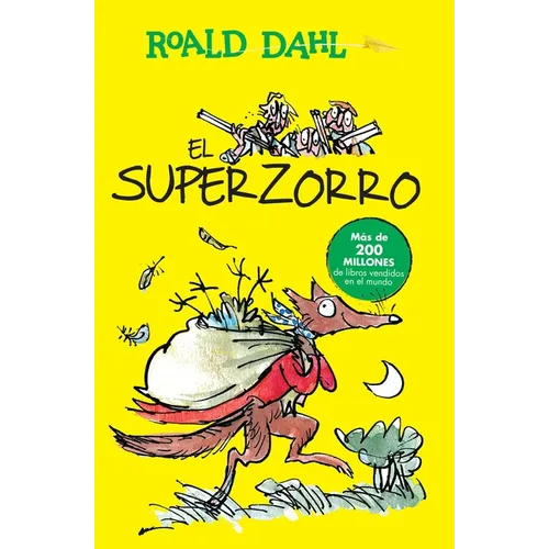 El Superzorro / Fantastic Mr. Fox