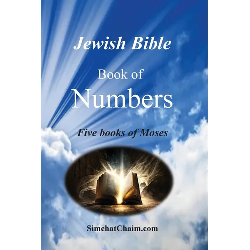Jewish Bible - Book of Numbers