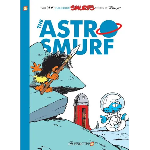 The Smurfs #7: The Astrosmurf