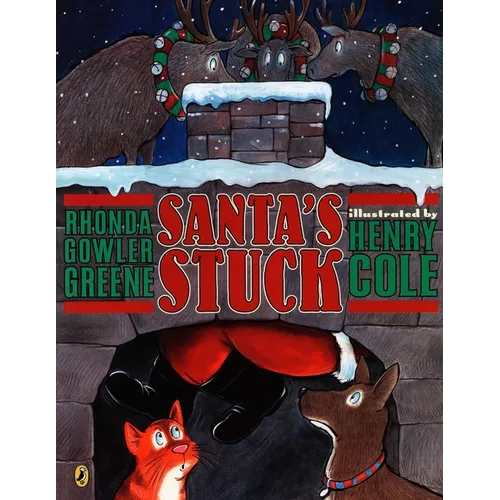 Santa's Stuck