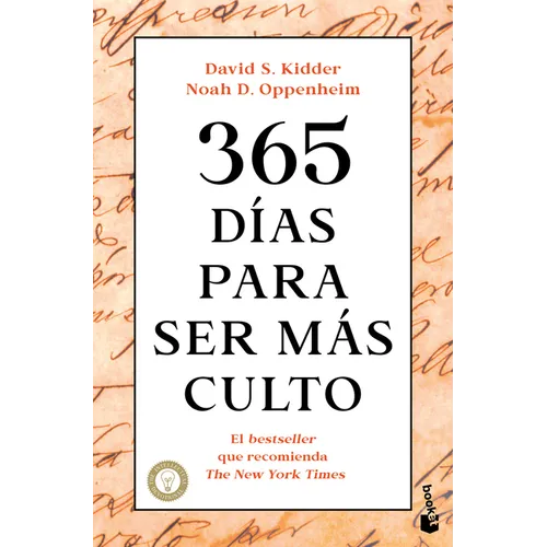 365 D?s Para Ser M疽 Culto / 365 Days to Be More Knowledgeable
