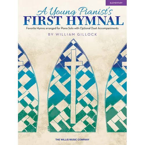 A Young Pianist's First Hymnal: National Federation of Music Clubs 2024-2028 Selection Elementary Level