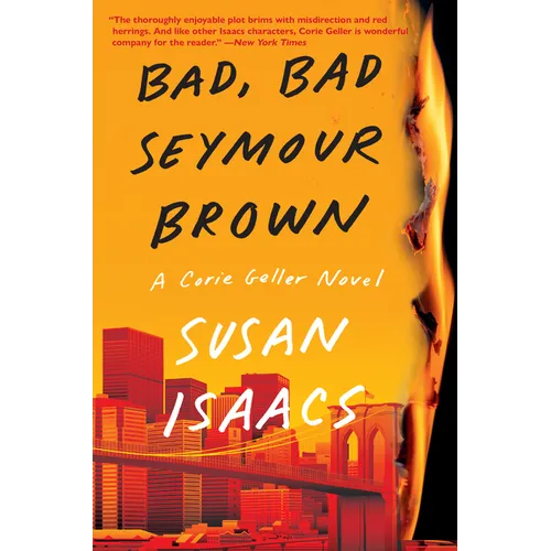 Bad, Bad Seymour Brown