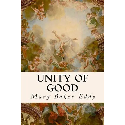 Unity of Good