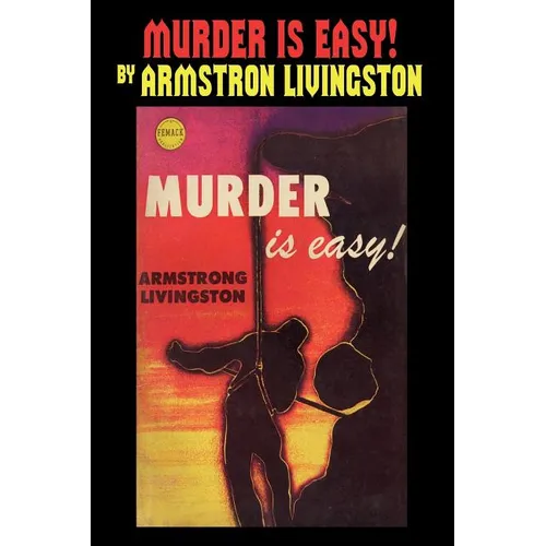 Murder Is Easy - Paperback