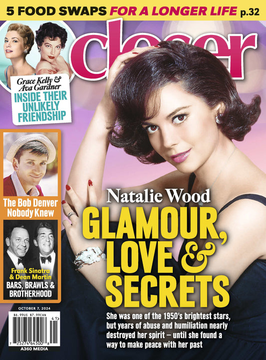 Closer - 10.07.24 Natalie Wood Glamour Love & Secrets