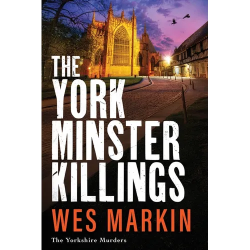 The York Minster Killings