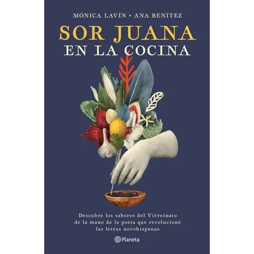 Sor Juana En La Cocina
