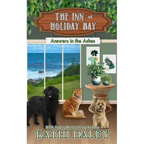 The Inn at Holiday Bay: Answers in the Ashes