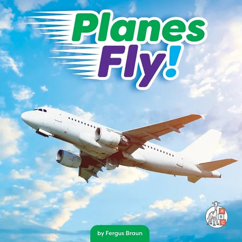 Planes Fly!