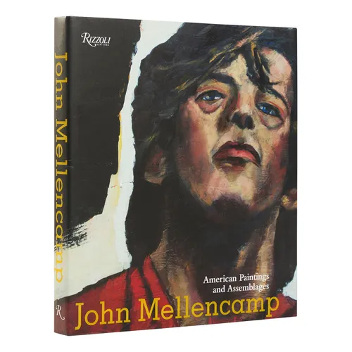 John Mellencamp: American Paintings and Assemblages