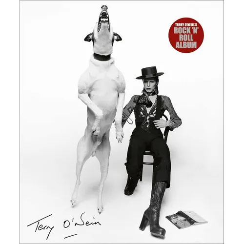 Terry O'Neill's Rock 'n' Roll Album