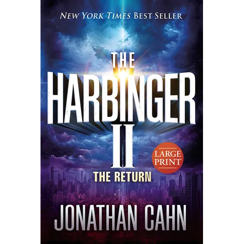 The Harbinger II Large Print: The Return
