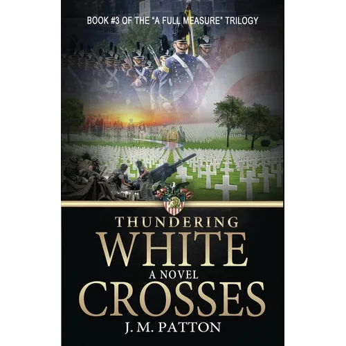 Thundering White Crosses