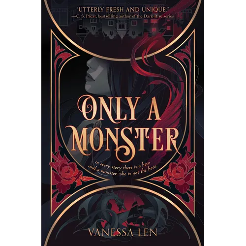 Only a Monster