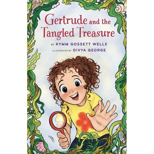 Gertrude and the Tangled Treasure