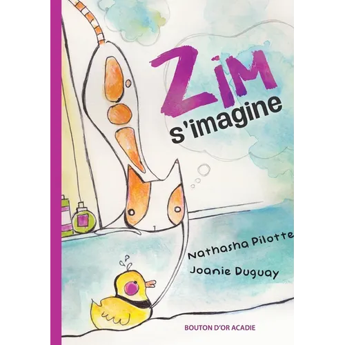 Zim s'imagine