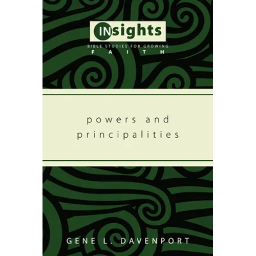 Powers and Principalities