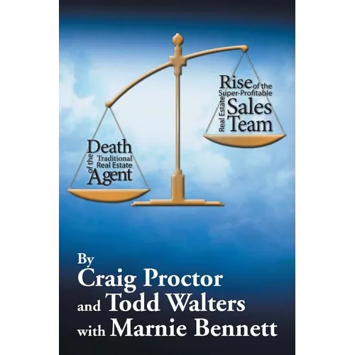 Death of the Traditional Real Estate Agent: Rise of the Super-Profitable Real Estate Sales Team