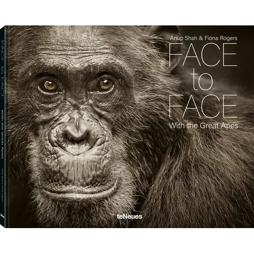 Face to Face: With the Great Apes