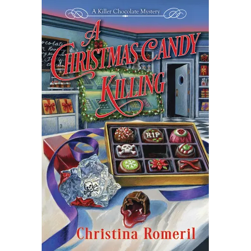 A Christmas Candy Killing