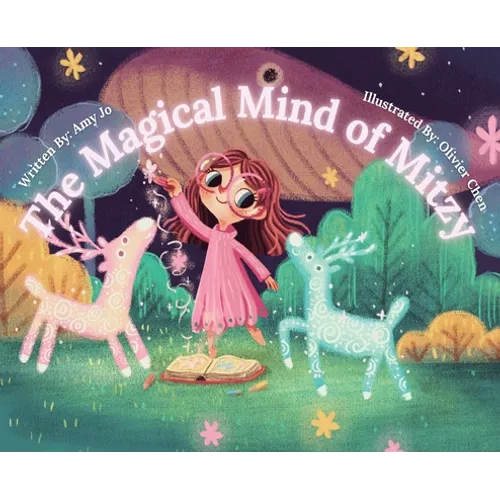 The Magical Mind of Mitzy