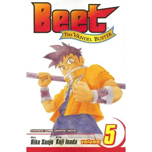 Beet the Vandel Buster, Vol. 5
