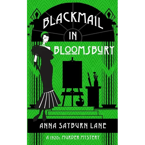 Blackmail In Bloomsbury
