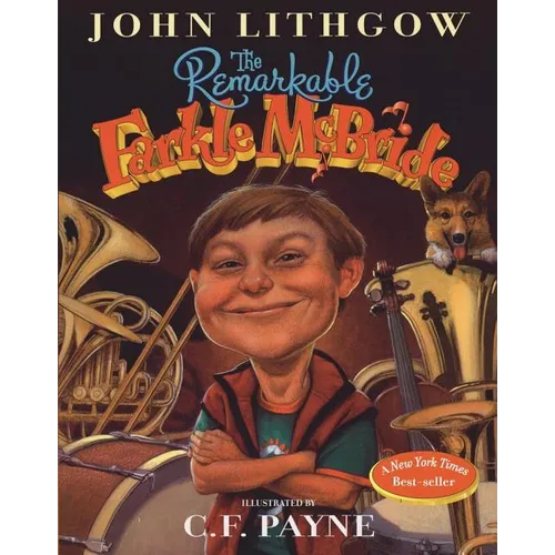 The Remarkable Farkle McBride