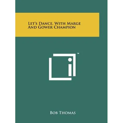 Let's Dance, With Marge And Gower Champion