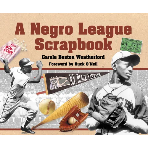 A Negro League Scrapbook