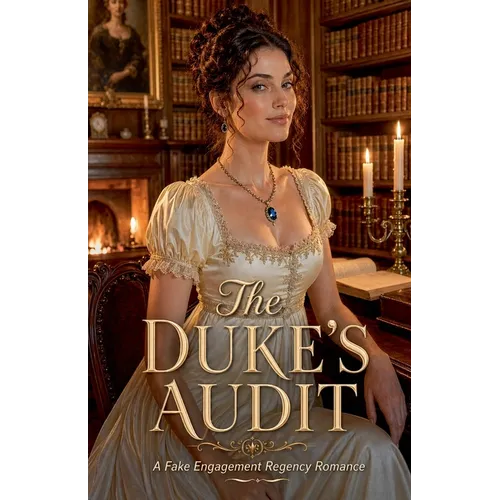 The Duke's Audit A Fake Engagement Regency Romance