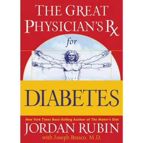 The Great Physician's RX for Diabetes: 3