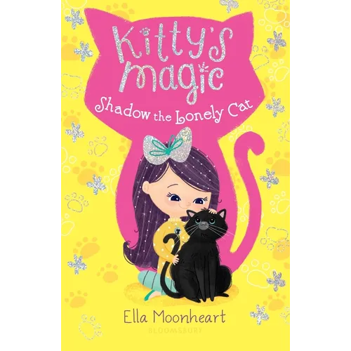 Kitty's Magic: Shadow the Lonely Cat