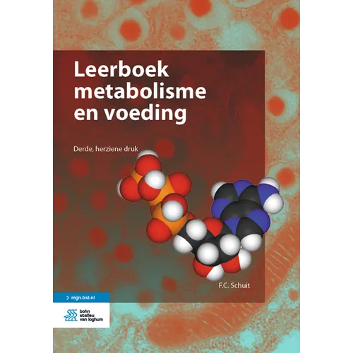 Leerboek Metabolisme En Voeding